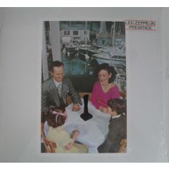 Led Zeppelin - Led Zeppelin - Presence - Swan Song