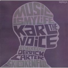 Karl The Voice - Karl The Voice - Music Is My Life Vol.1 - La Plage Records
