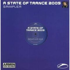 Various Artists - Various Artists - A State Of Trance (2005 Sampler 3) - Armada