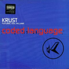 Krust - Krust - Coded Language - Talkin' Loud
