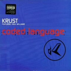 DJ Krust - Coded Language Part 1 - Talkin Loud