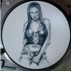 Nick Derry & Dr Duzzit - Nick Derry & Dr Duzzit - Turn Me On (Picture Disc) - Smile Recordings