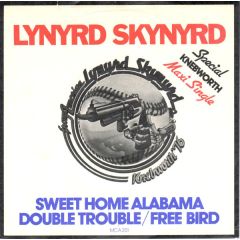 Lynyrd Skynyrd - Lynyrd Skynyrd - Sweet Home Alabama / Double Trouble / Free Bird - MCA
