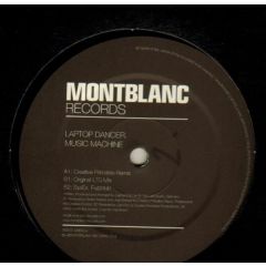 Laptop Dancer - Laptop Dancer - Music Machine - Montblanc Records