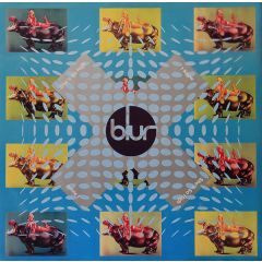 Blur - Blur - She's So High - Food