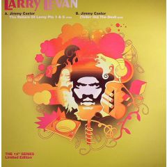 Larry Levan - Larry Levan - The Return Of Leroy Pts 1 & 2 / (Tellin' On) The Devil - Suss'd Records, Salsoul Records