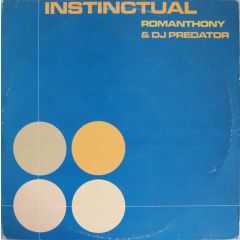 Romanthony & DJ Predator - Romanthony & DJ Predator - Instinctual Lp - Glasgow Underground