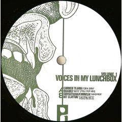 Plug Research Present - Plug Research Present - Voices In My Lunchbox Volume 1 - Plug Research