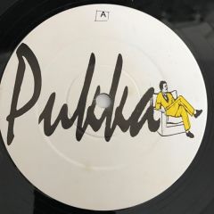 Mike - Mike - Twangling (3 Fingers In The Box) - Pukka Records