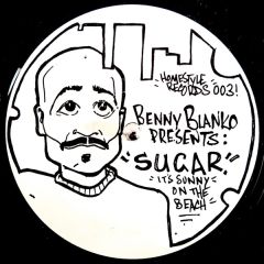 Benny Blanko - Benny Blanko - Sugar - Homestyle