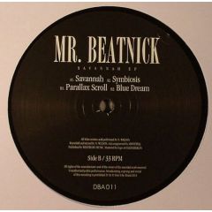 Mr Beatnick - Mr Beatnick - Savannah EP - Don't Be Afraid