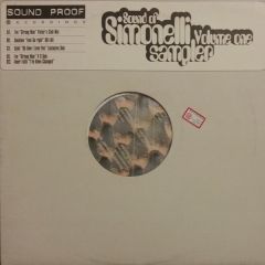 Victor Simonelli - Victor Simonelli - Sound Of Simonelli Volume 1 - Sound Proof