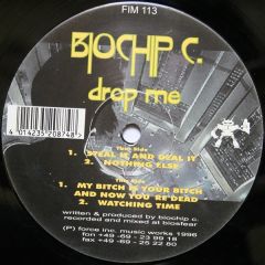 Biochip C - Biochip C - Drop Me - Force Inc