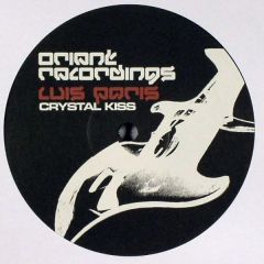 Luis Paris - Luis Paris - Crystal Bitch - Orient Recordings
