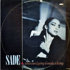 Sade - Sade - When Am I Going To Make A Living - Epic