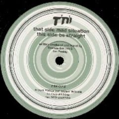 T'N'i - T'N'i - Mad Situation / Be Straight - Force Inc. Music Works