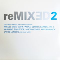 Various - Various - OM Remixed 2 - OM Records