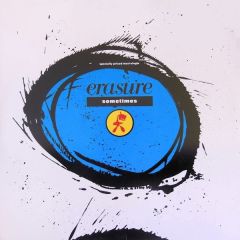 Erasure - Erasure - Sometimes - Sire