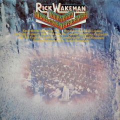 Rick Wakeman - Rick Wakeman - Journey To The Centre Of The Earth - A&M