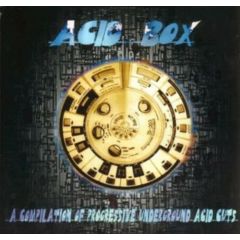 Various Artists - Various Artists - Acid Box - North South