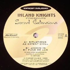 Inland Knights - Inland Knights - Sound Extensions - Drop