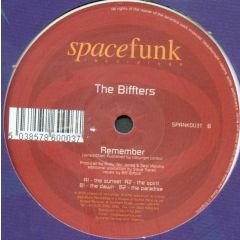 The Biffters - The Biffters - Remember - Spacefunk