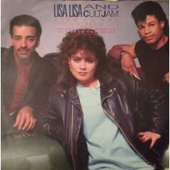 Lisa Lisa & Cult Jam - Lisa Lisa & Cult Jam - Head To Toe - CBS