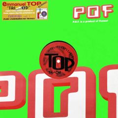 Emmanuel Top - Emmanuel Top - Tri↗Cid Remixes - Pof Music