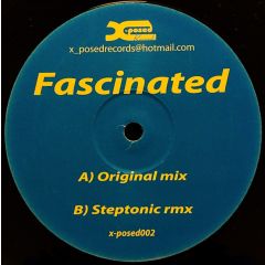 Energiser - Energiser - Fascinated - X-Posed Records