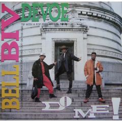 Bell Biv Devoe - Bell Biv Devoe - Do Me - MCA