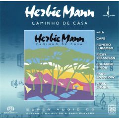 Herbie Mann - Herbie Mann - Caminho De Casa - Chesky Records