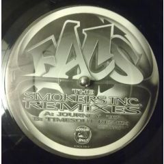 Facs - Facs - The Smokers Inc. Remixes - Smokers Inc