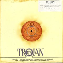 Dennis Brown & Prince Muhammed - Dennis Brown & Prince Muhammed - Money In My Pocket - Trojan Records
