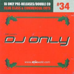 Dmc Presents - Dmc Presents - DJ Only 96 - DMC