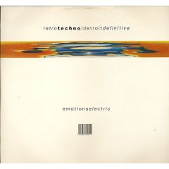Various Artists - Various Artists - Retro Techno - Network