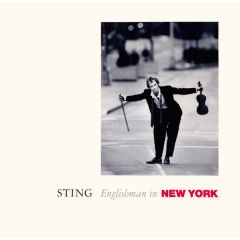 Sting - Sting - Englishman In New York - A&M Records