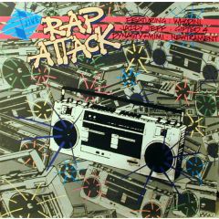 Various Artists - Various Artists - Rap Attack - Jive