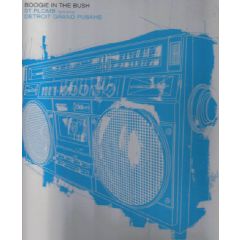 St Plomb Feat Detroit Grand Pubahs - St Plomb Feat Detroit Grand Pubahs - Boogie In The Bush - Neuton Music