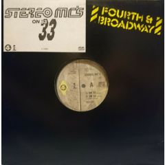 Stereo MC's - Stereo MC's - On 33 - Gee Street