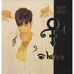 The Artist (Formerly Known As Prince) - The Artist (Formerly Known As Prince) - I Hate U - Warner Bros. Records
