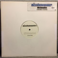 Aficionados - Aficionados - Booty Shake / Bad B*tch - Missdemeanours Music