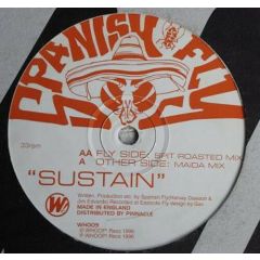 Spanish Fly - Spanish Fly - Sustain - Whoop