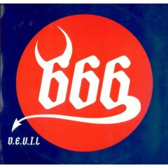 666 - 666 - Devil - Echo