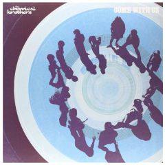 Chemical Brothers - Chemical Brothers - Come With Us - Virgin