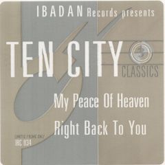 Ten City - Ten City - Classics 3 - Ibadan