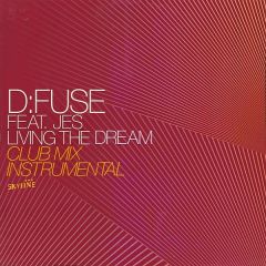 D:Fuse Ft Jes - D:Fuse Ft Jes - Living The Dream (Disc 1) - Skyline
