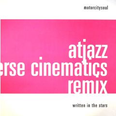 Motorcitysoul - Motorcitysoul - Written In The Stars - Infracom
