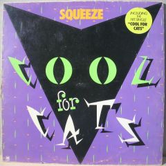 Squeeze - Squeeze - Cool For Cats - A&M Records