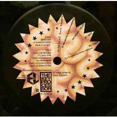 The Keyprocessor - The Keyprocessor - Трудный Поиск Красоты (In The Painful Quest Of Beauty) - Eevo Lute Muzique
