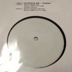 2 Pac - 2 Pac - Runnin (98 Remixes) - Black Jam